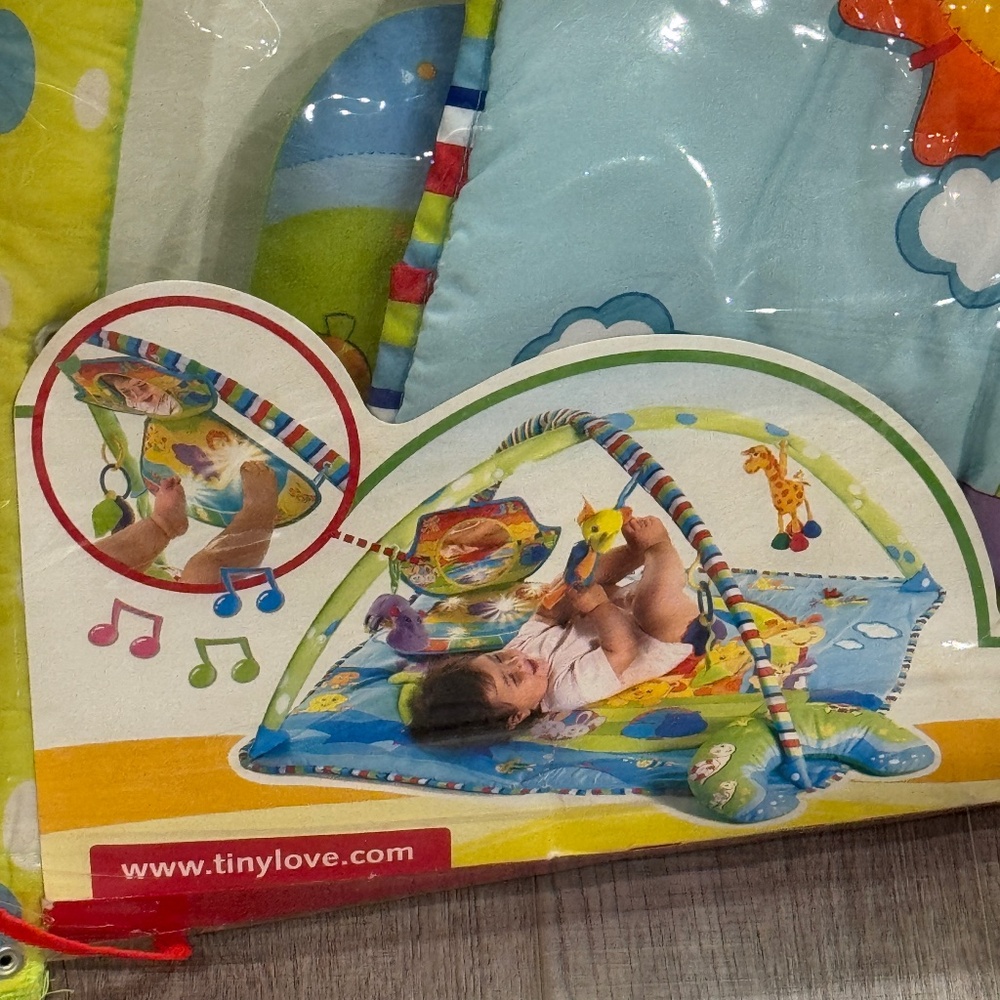 Tiny Love Playmate